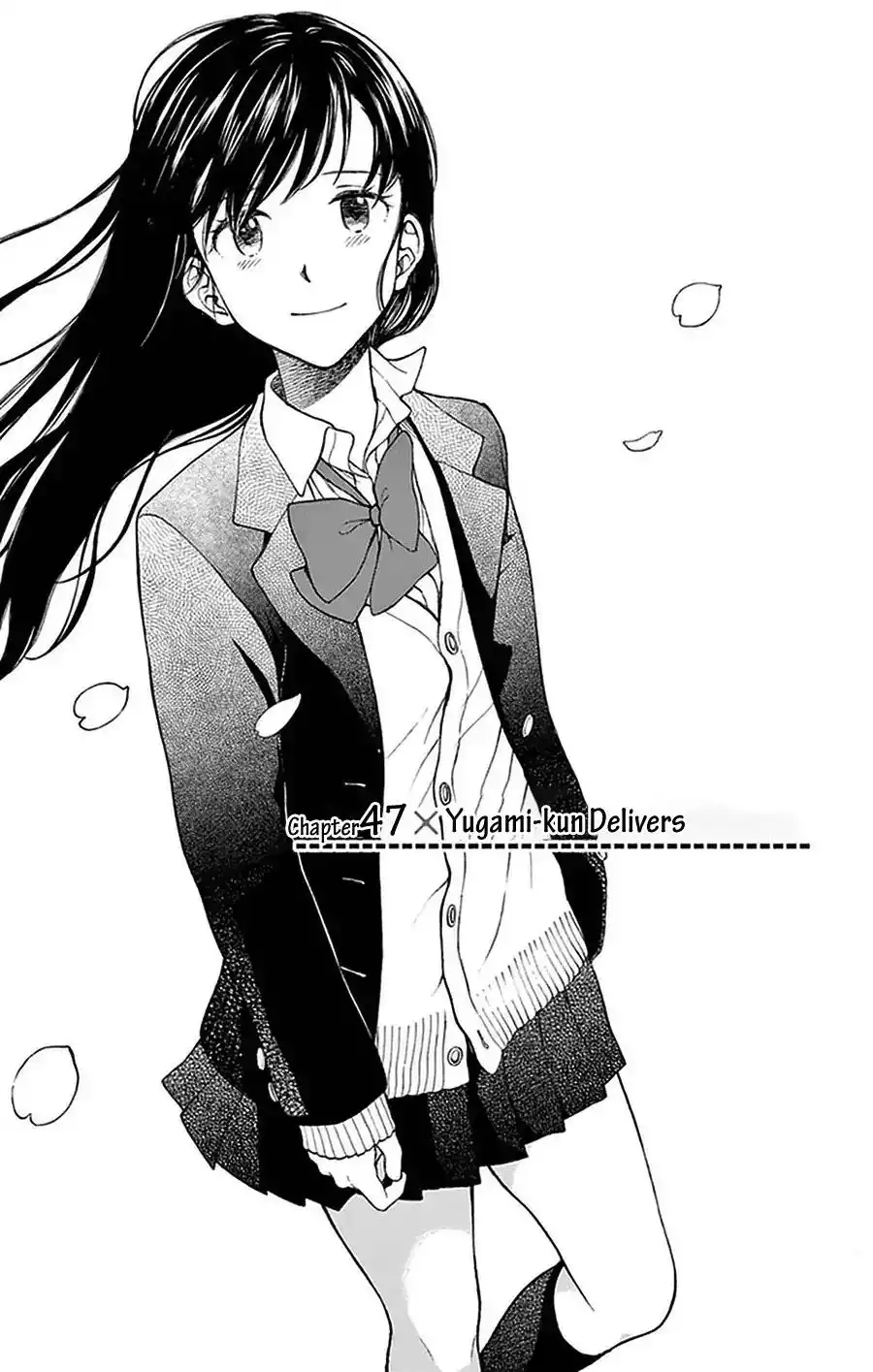 Yugami-kun ni wa Tomodachi ga Inai Chapter 47 5